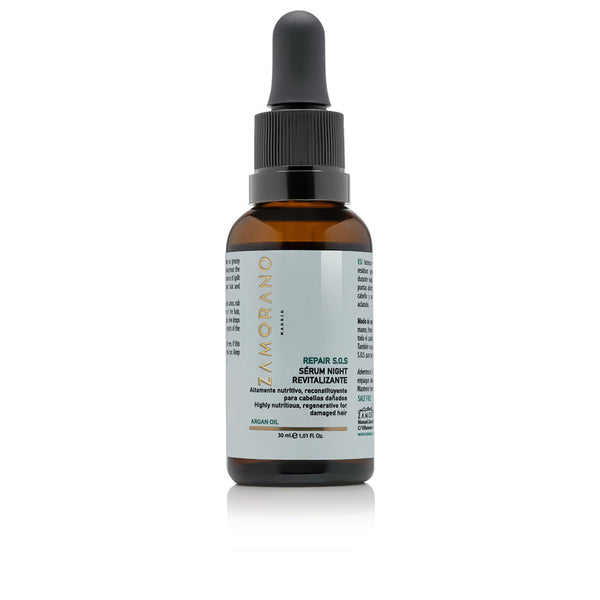 Moi Repair Sos Revitalizing Night Serum 30 Ml | Vuodevaatteet.fi