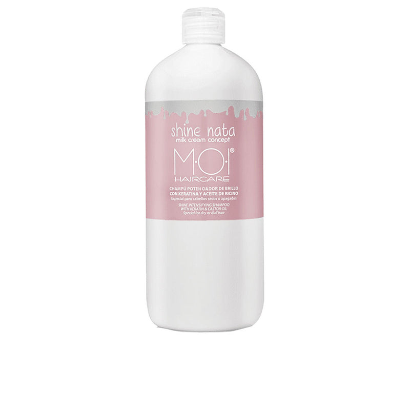 Moi Shine Nata Shine Enhancing Shampoo 1000 Ml | Vuodevaatteet.fi