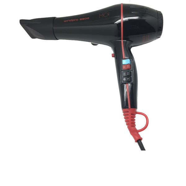 Moi Windpro 3500 Professional Dryer 2000W 1 Unit | Vuodevaatteet.fi