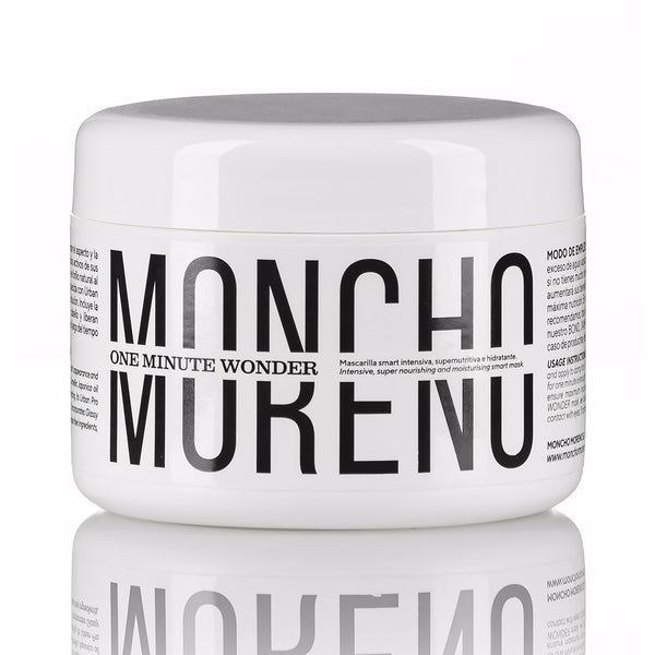 Moncho Moreno One minute wonder -naamio 250 ml | Vuodevaatteet.fi