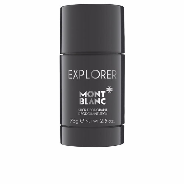 Montblanc Explorer deodoranttipuikko 75 gr | Vuodevaatteet.fi