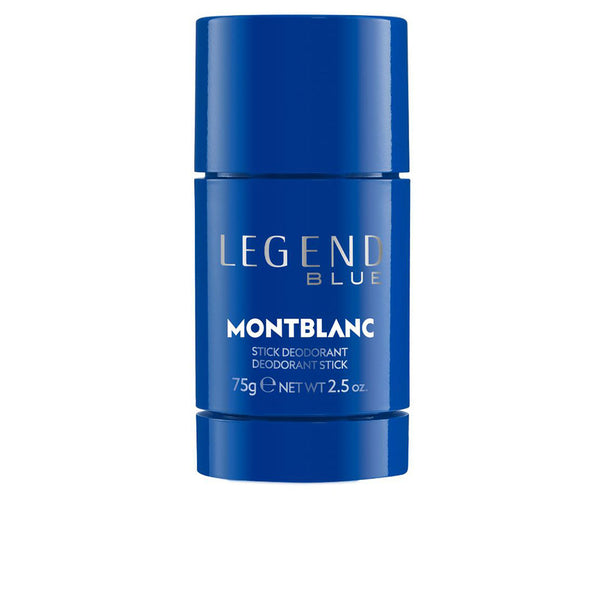 Montblanc Legend Blue Deodorant Stick 75 Gr | Vuodevaatteet.fi