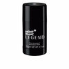 Montblanc Legend deo stick 75 g | Vuodevaatteet.fi