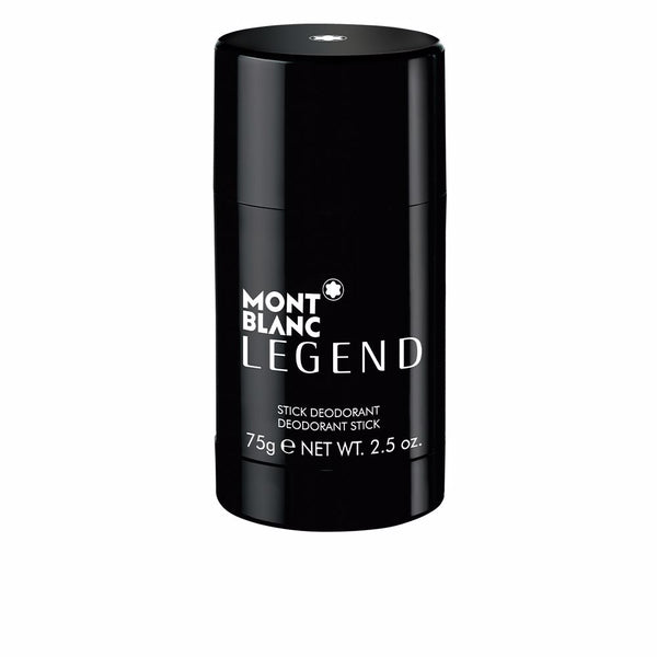 Montblanc Legend deo stick 75 g | Vuodevaatteet.fi