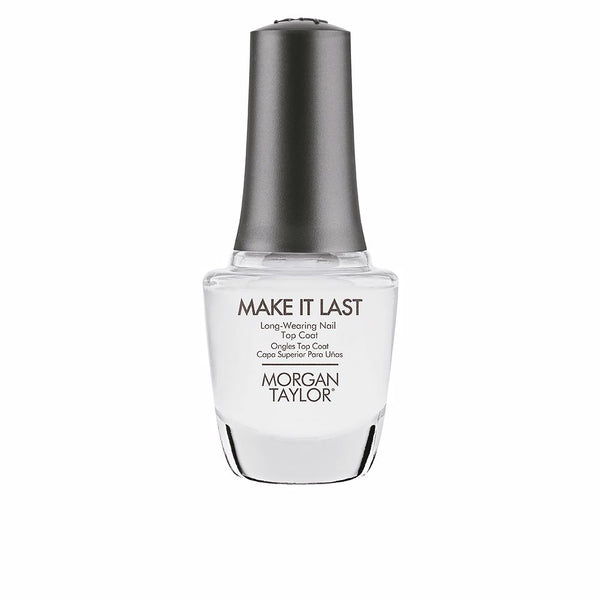 Morgan Taylor Make it last top coat 15 ml | Vuodevaatteet.fi