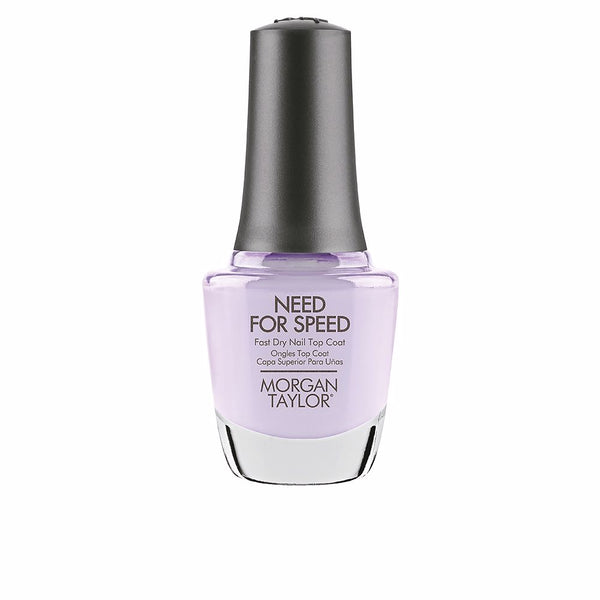 Morgan Taylor Need for speed päällyslakka 15 ml | Vuodevaatteet.fi