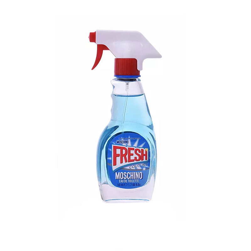 Moschino Fresh couture eau de toilette -suihke 50 ml | Vuodevaatteet.fi