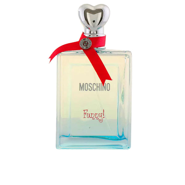 Moschino Funny eau de toilette -suihke 100 ml | Vuodevaatteet.fi