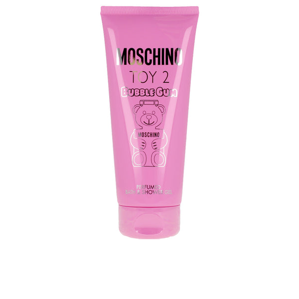 Moschino Toy 2 bubble gum kylpy- ja suihkugeeli 200 ml | Vuodevaatteet.fi