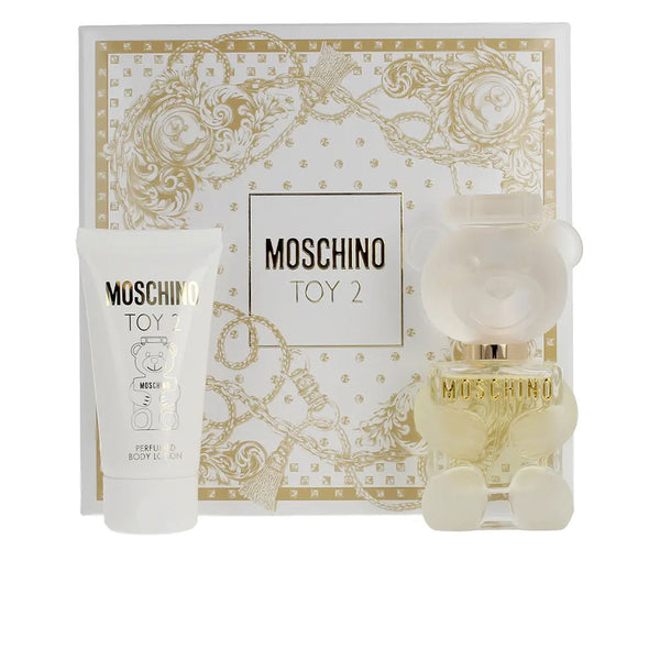 Moschino Toy 2 Case 2 Pcs | Vuodevaatteet.fi