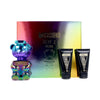 Moschino Toy 2 Pearl Case 3 Pcs | Vuodevaatteet.fi