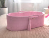 Moseskori - Puuvilla - Pink