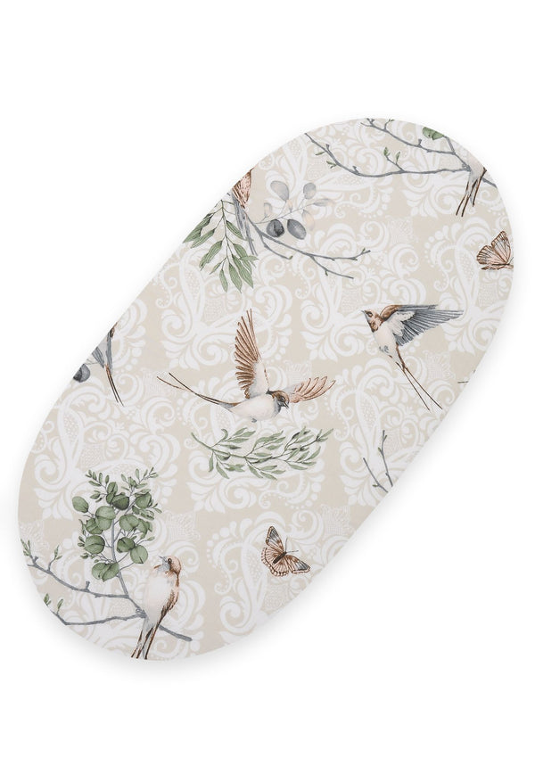 Moseskorin Lakana - Boho - Brown Birds