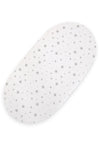 Moseskorin Lakana - Boho - Mini Gray Stars