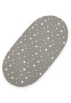 Moseskorin Lakana - Boho - Mini Stars White