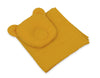 Moseskorin Peito Ja Tyyny - Teddy Bear - Honey Yellow