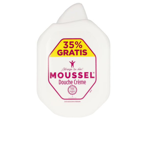Moussel Douche creme kosteuttava ihogeeli 850 ml | Vuodevaatteet.fi