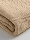 Mousseline Aluslakana Nude 140x200 cm
