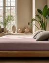 Mousseline Aluslakana Blush Roosa 90x200 + 30 cm