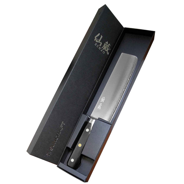 Suncraft Pro Nakirimesser, 16,5 cm
