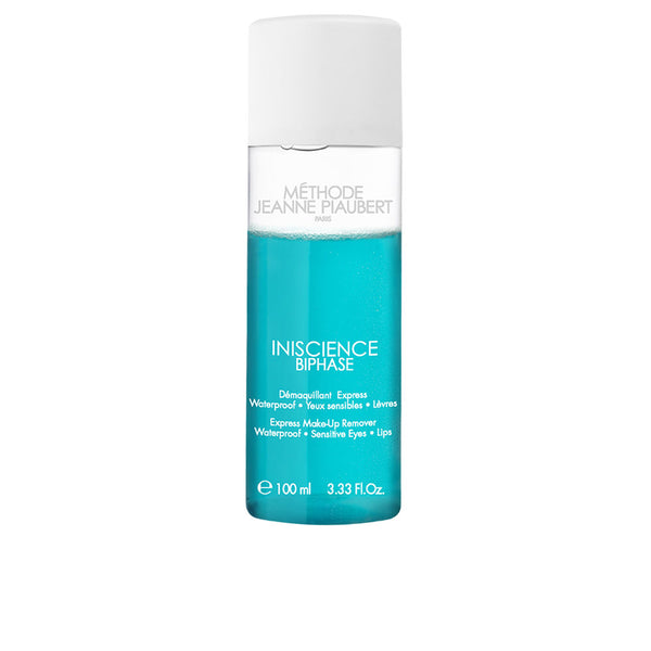 Méthode Jeanne Piaubert Iniscience Bi-Phase Démaquillant Yeux&Lèvres 100 Ml | Vuodevaatteet.fi