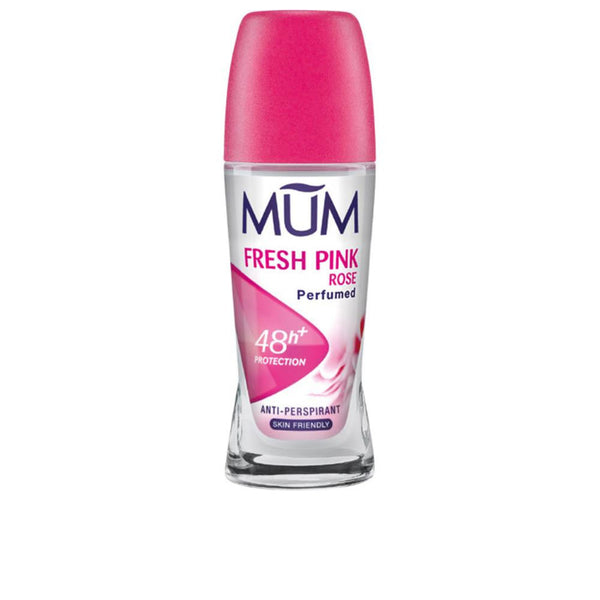 Mum Fresh Pink Deo Roll-On 75 Ml | Vuodevaatteet.fi