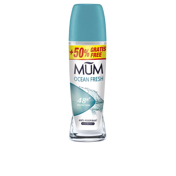 Mum Ocean Fresh Deo Roll-On 75 Ml | Vuodevaatteet.fi