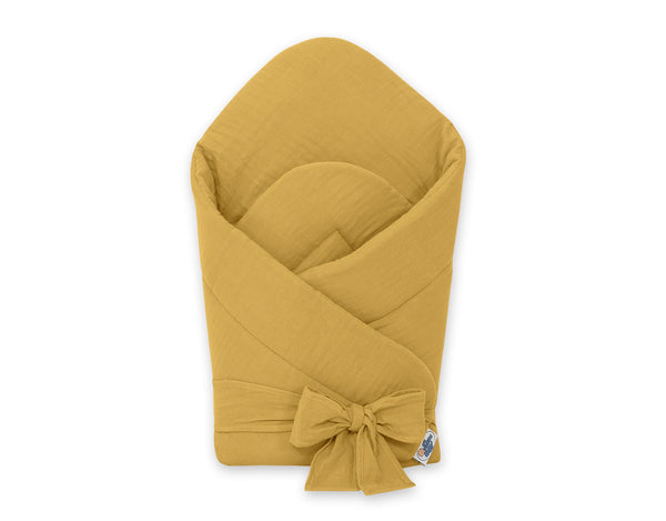 Musliini Unipussi - Honey Yellow