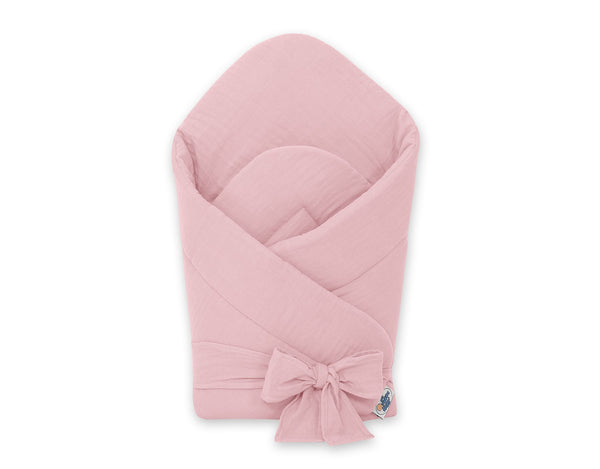 Musliini Unipussi - Pastel Pink