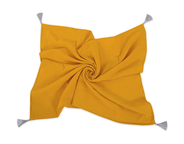 Musliini Viltti Vauvalle - Honey Yellow