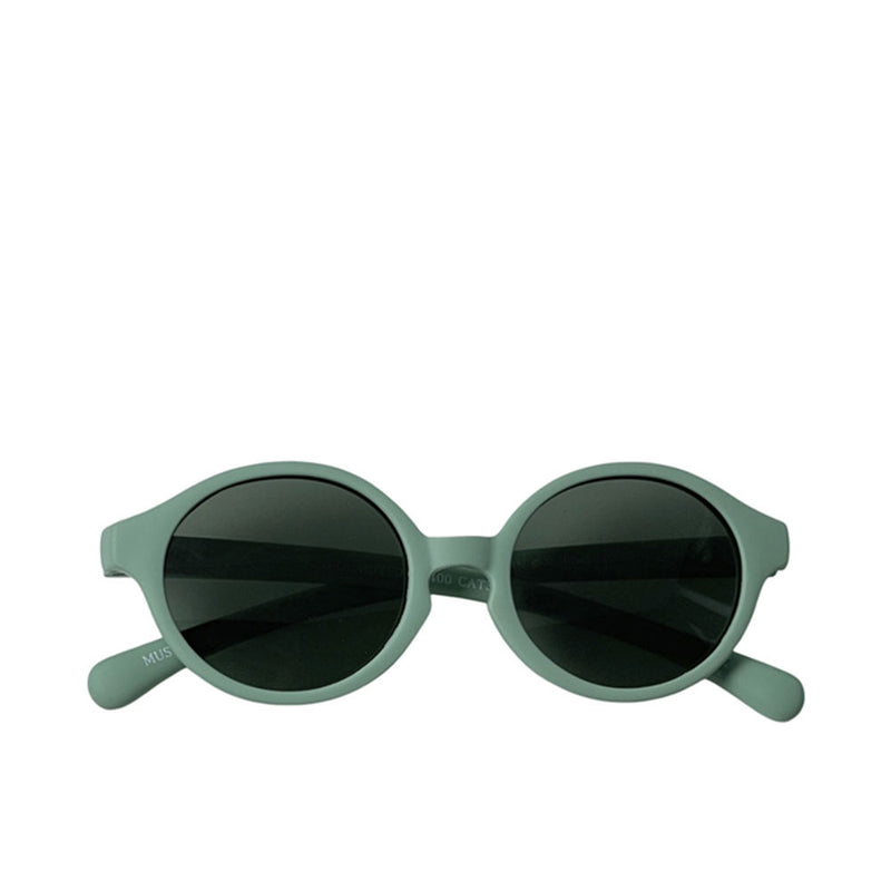 Mustela Avocado Baby 0 - 2 Green Sunglasses 120 Mm | Vuodevaatteet.fi
