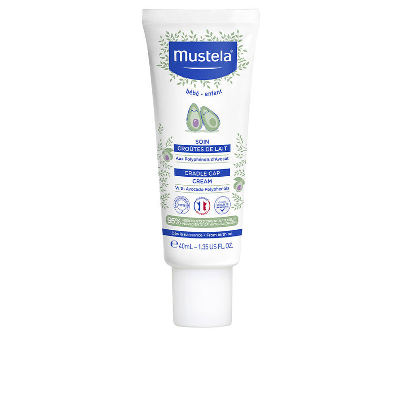 Mustela Baby-child care kehtokapina 40 ml | Vuodevaatteet.fi
