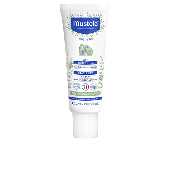 Mustela Baby-child care kehtokapina 40 ml | Vuodevaatteet.fi
