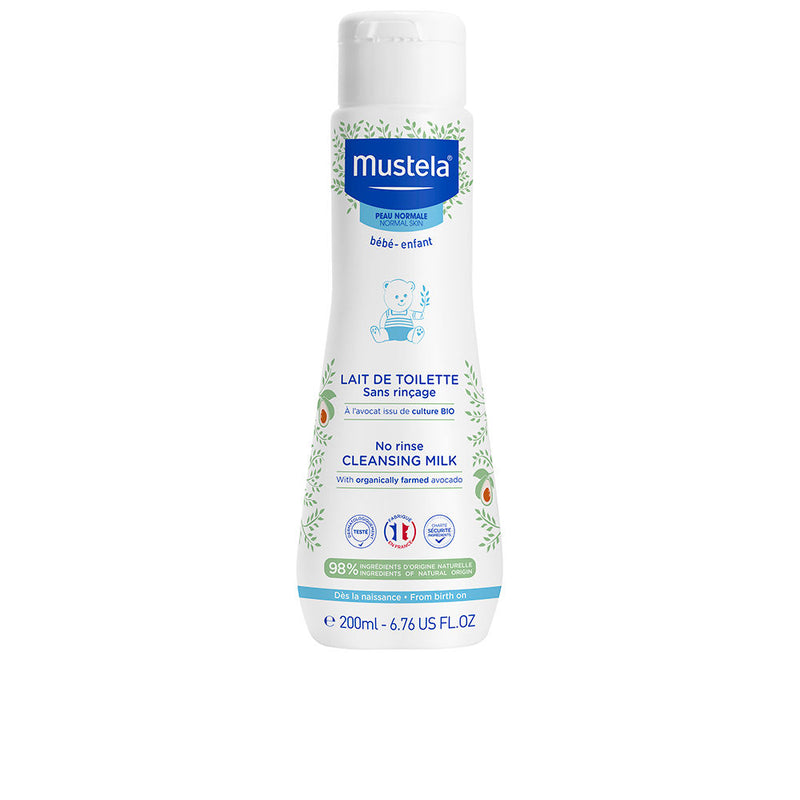 Mustela Baby-child luomuavokado voide 200 ml | Vuodevaatteet.fi