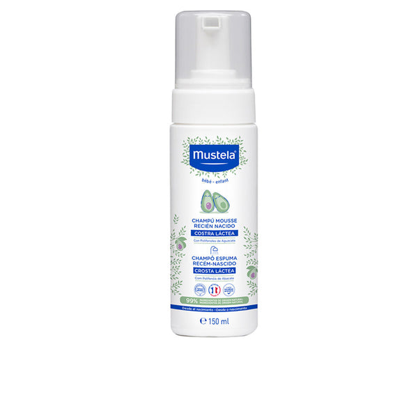 Mustela Baby-child shampoo vauvoille 150 ml | Vuodevaatteet.fi