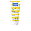 Mustela Baby-child sun erittäin korkea suoja aurinkomaito spf50+ 100 ml | Vuodevaatteet.fi