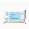 Mustela Baby-Child Unscented Water-Based Wipes Compostable At Home 60 Units | Vuodevaatteet.fi