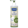 Mustela Bio baby misellivesi ilman huuhtelua 400 ml | Vuodevaatteet.fi