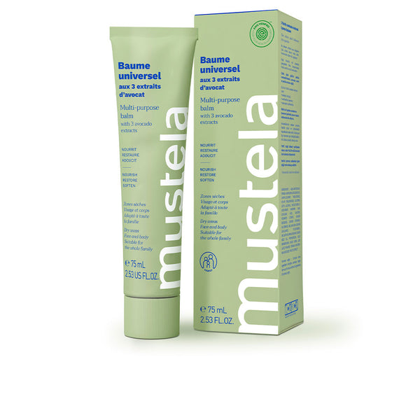Mustela BIO universaali balsami 75 ml | Vuodevaatteet.fi