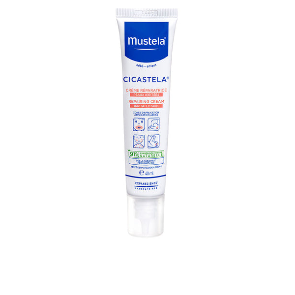 Mustela Cicastela korjaava voide 40 ml | Vuodevaatteet.fi