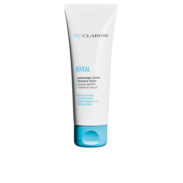 My Clarins Reveal Gentle Exfoliating Scrub Radiant Skin 50 Ml | Vuodevaatteet.fi