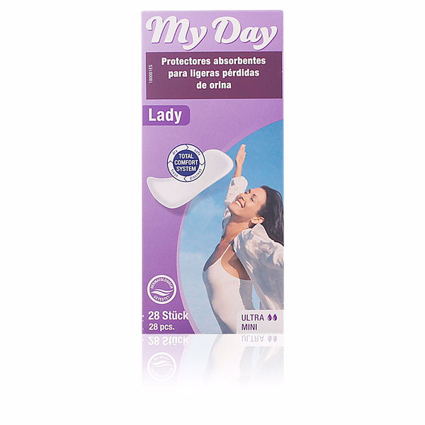 My day protector inkontinenssi ultra mini 28 kpl | Vuodevaatteet.fi