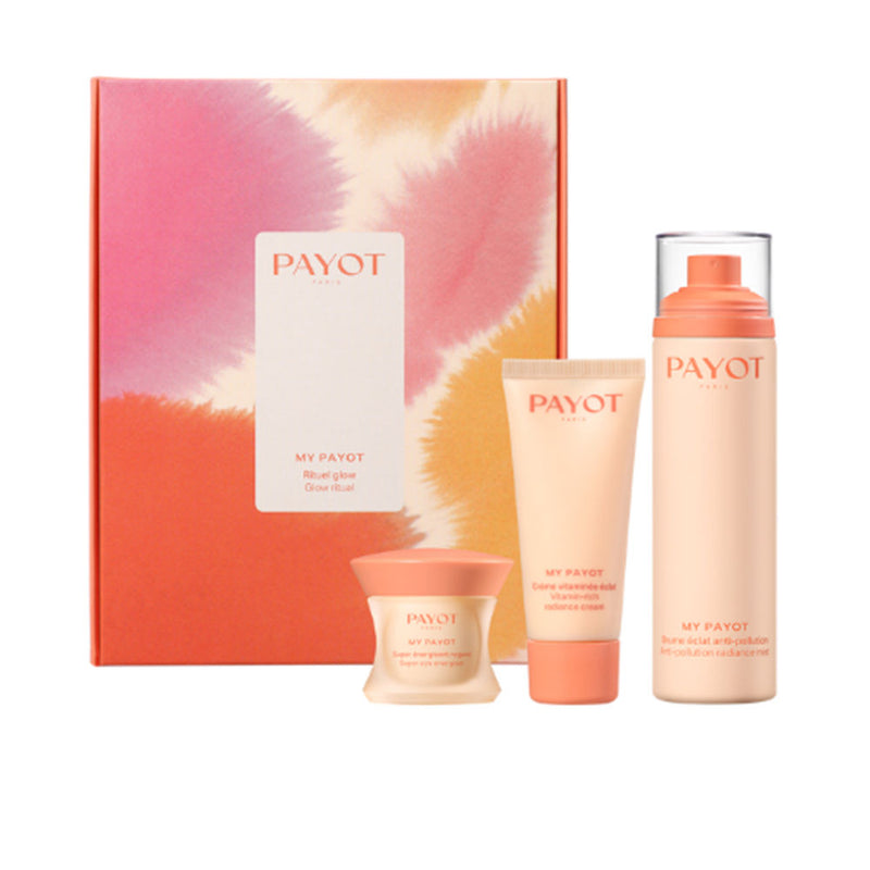 My Payot Ritual Glow Case 3 Pcs | Vuodevaatteet.fi