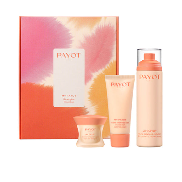 My Payot Ritual Glow Case 3 Pcs | Vuodevaatteet.fi