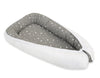 Unipesä – Mini Stars White/White