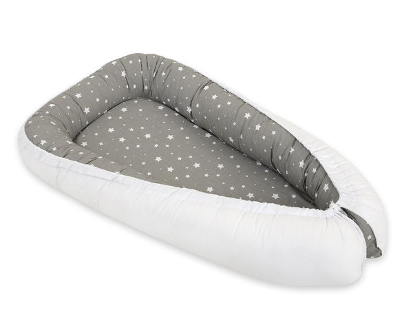 Unipesä – Mini Stars White/White