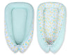 Unipesä - Blue Butterflies/Mint