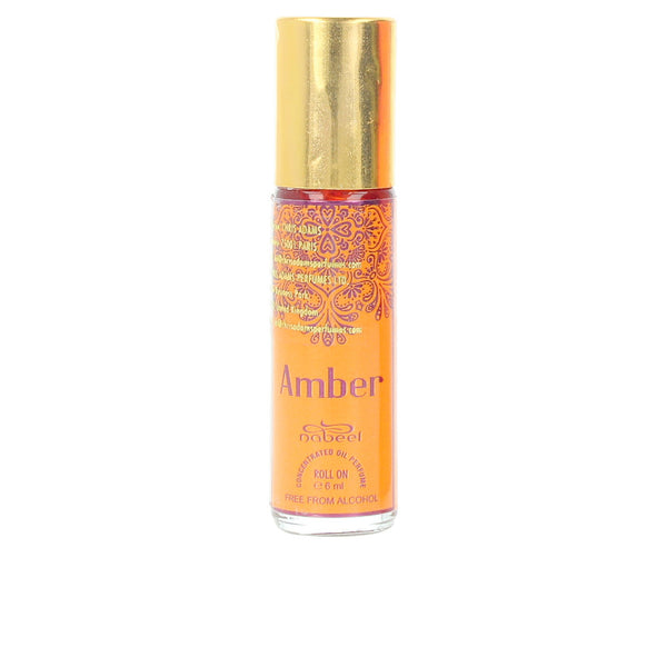 Nabeel Amber Edp Roll On 6 Ml | Vuodevaatteet.fi