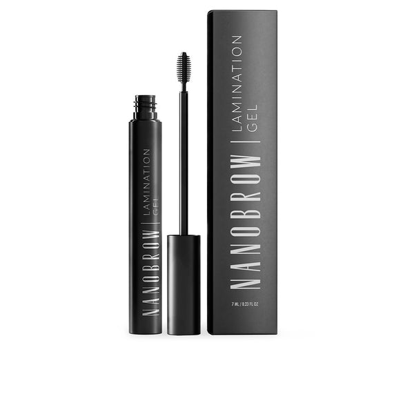 Nanobrow Lamination gel #brown 7 ml | Vuodevaatteet.fi