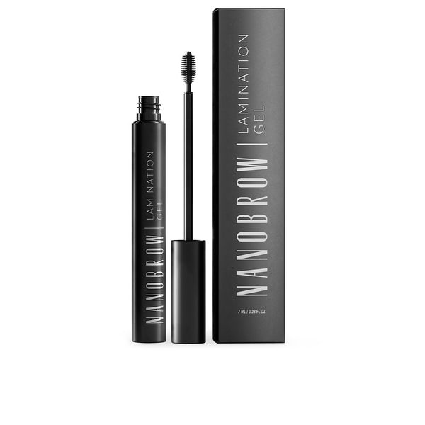 Nanobrow Lamination gel #läpinäkyvä 7 ml | Vuodevaatteet.fi